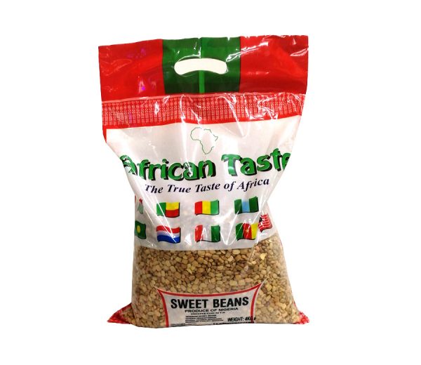 African Taste Sweet Beans 4kg