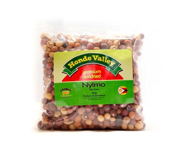 Honde Valley – Yugo Nyimo Bean 500g