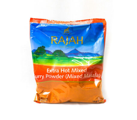 Rajah Curry Powder ALL IN ONE 100g – Bokkies Biltong Inc