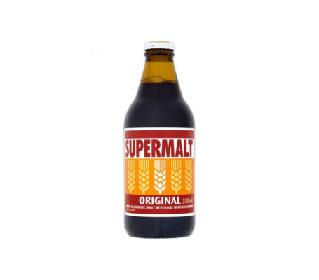 Supermalt Original Bottle 330ml - Grean Leaf Services